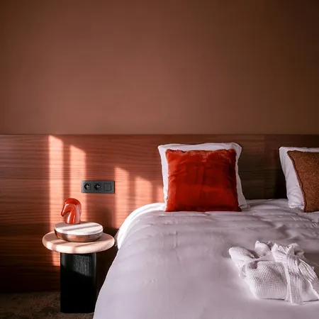 Kemmelberg Hotell Kemmel