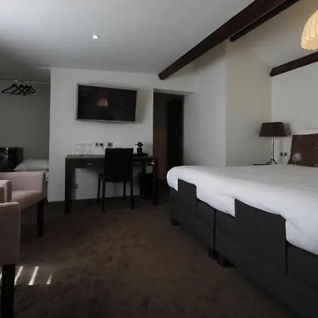 Kemmelberg Hotel 4*
