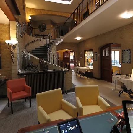 Hotel Kemmelberg 4*