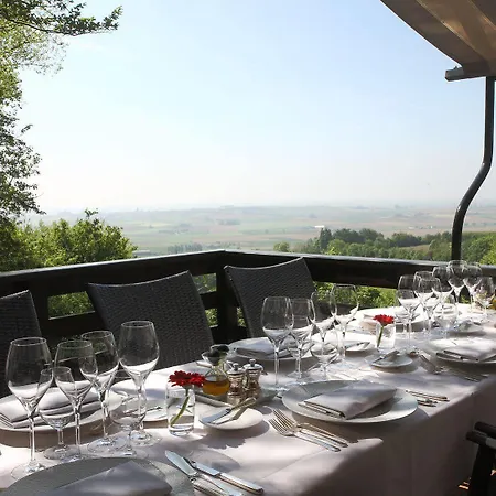 Kemmelberg Hotel 4*