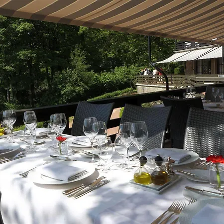 Kemmelberg Hotel 4*